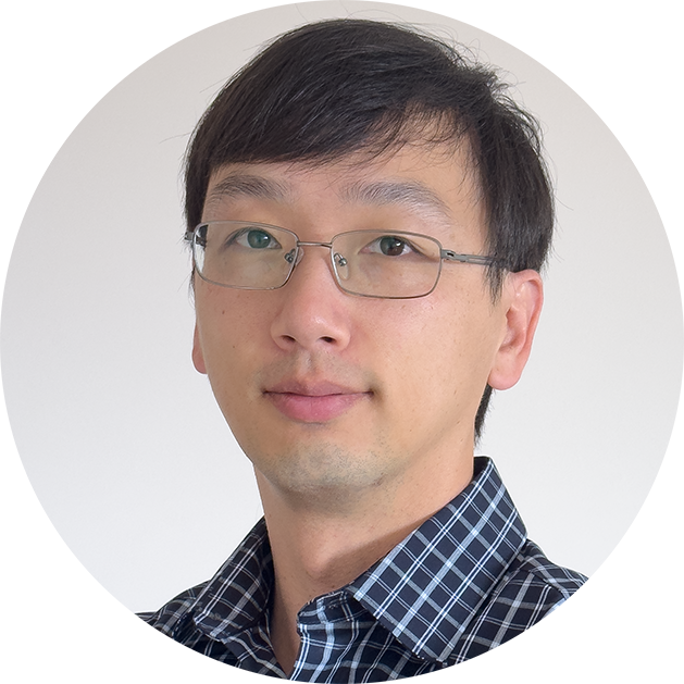 Frank Yeh, registered acupuncturist